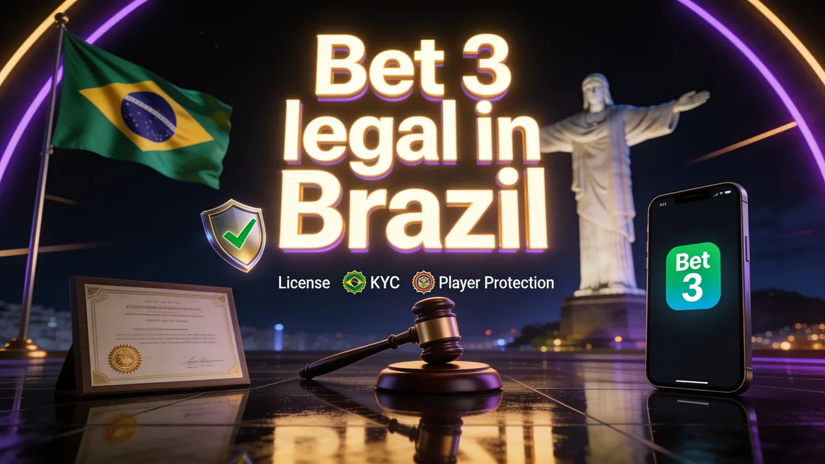 bet 3 no Brasil — O bet 3 é legal e seguro no Brasil?