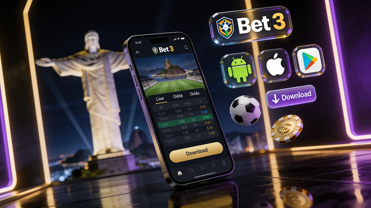 O que é o bet 3? para jogadores no Brasil
