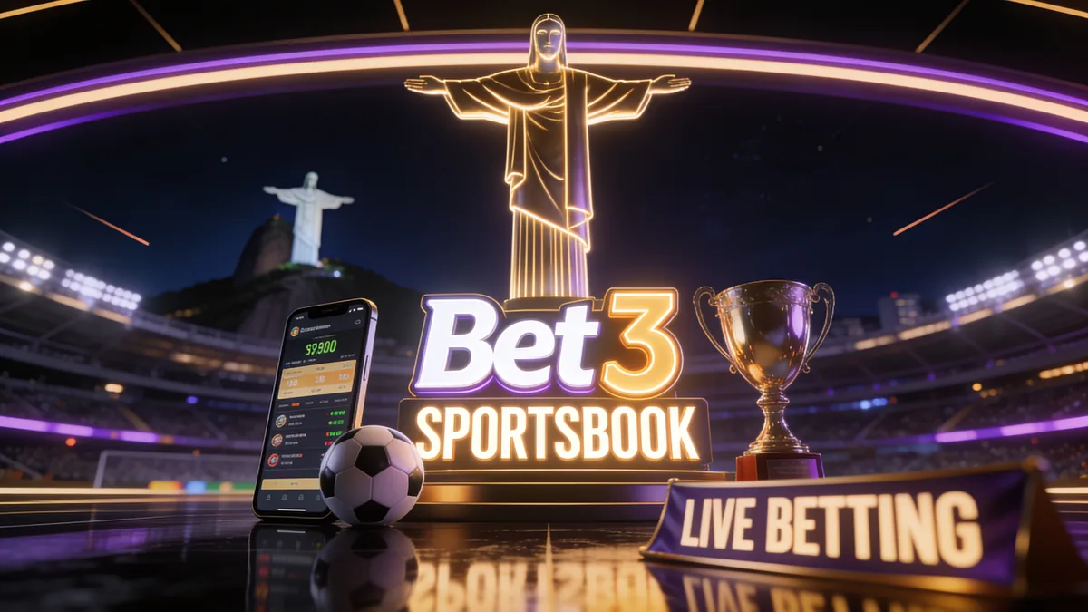 Principais Esportes e Mercados de Apostas na Bet 3 para jogadores no Brasil